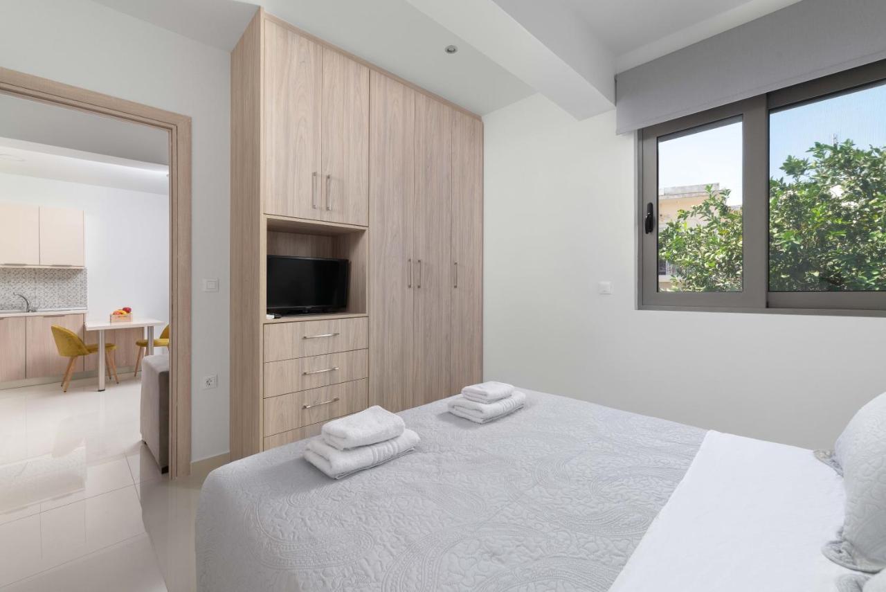 Rhodes Luxury Apartments Rhodos Exterior foto