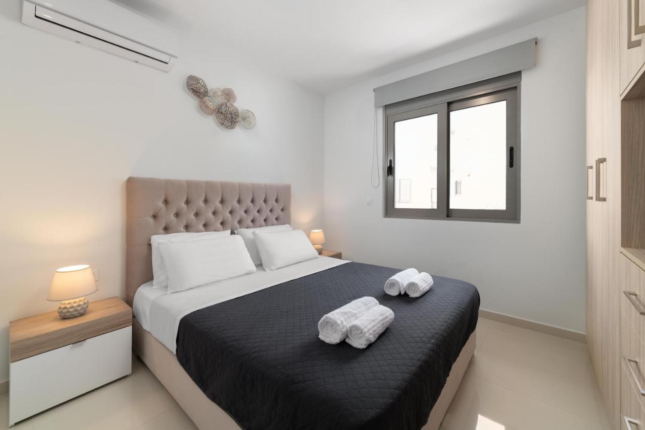 Rhodes Luxury Apartments Rhodos Exterior foto