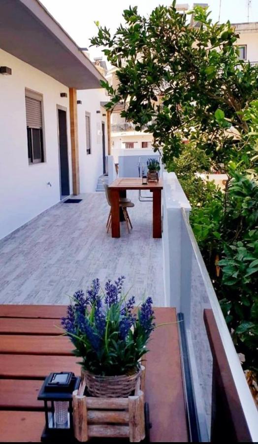 Rhodes Luxury Apartments Rhodos Exterior foto
